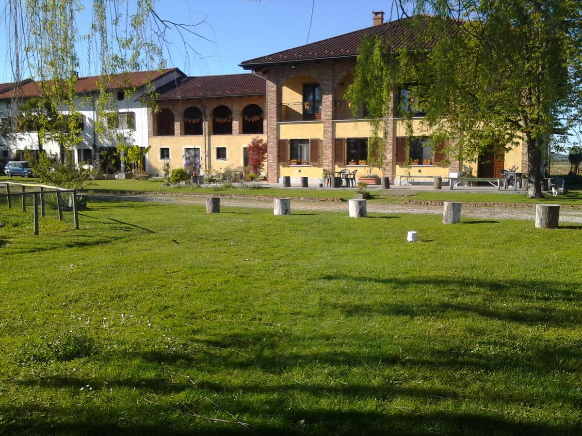 Agriturismo La Cinciallegra Riva presso Chieri Dış mekan fotoğraf